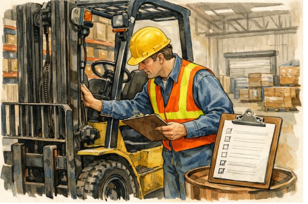 Essential Forklift Safety Tips for Operators